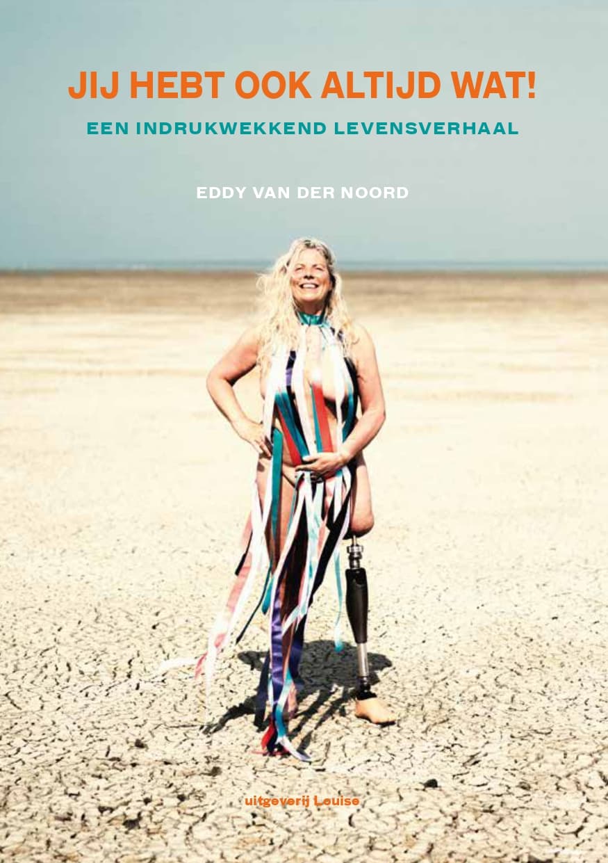 Boek omslag Jij hebt ook altijd wat!